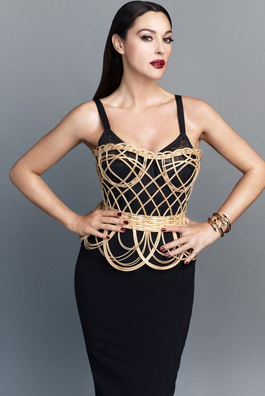 MONICCA BELLUCCI for S Moda 2013