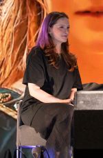 MORFYDD CLARK at For The Love of Fantasy 2025 ExCeL in London 08/17/2025