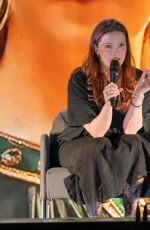 MORFYDD CLARK at For The Love of Fantasy 2025 ExCeL in London 08/17/2025