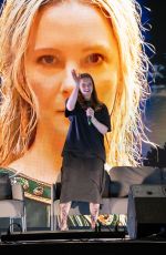 MORFYDD CLARK at For The Love of Fantasy 2025 ExCeL in London 08/17/2025