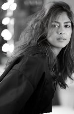 MRUNAL THAKUR - Black and Whote Photoshoot 08/25/2025