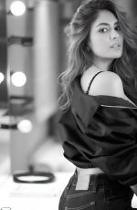 MRUNAL THAKUR - Black and Whote Photoshoot 08/25/2025