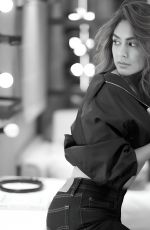 MRUNAL THAKUR - Black and Whote Photoshoot 08/25/2025