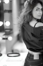 MRUNAL THAKUR - Black and Whote Photoshoot 08/25/2025