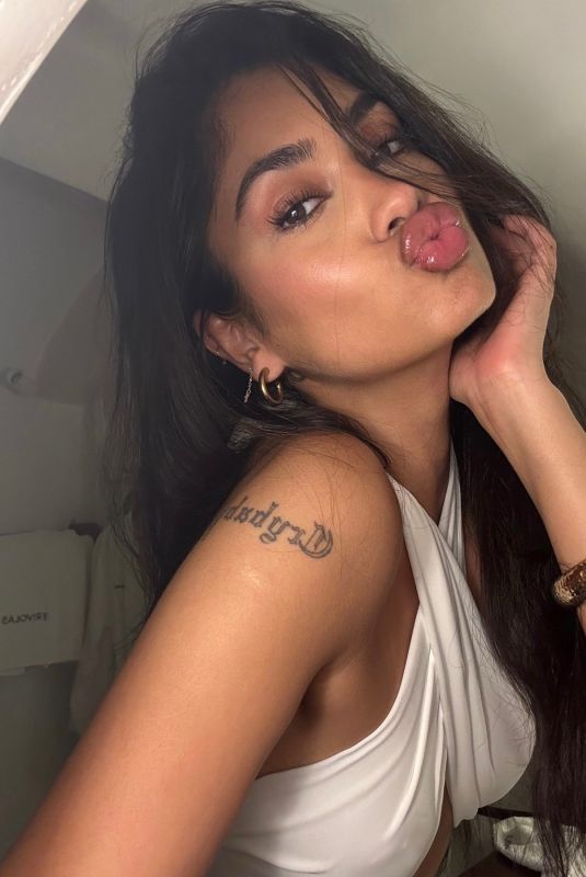 NAAZ TORBATI – Instagram Photos 08/29/2025