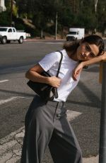 NAILEA DEVORA for Uniqlo USA, August 2025