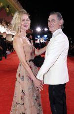 NAOMI WATTS at Jay Kelly Premiere at 82nd Venice International Film Festival 08/28/2025
