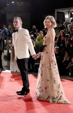 NAOMI WATTS at Jay Kelly Premiere at 82nd Venice International Film Festival 08/28/2025