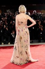 NAOMI WATTS at Jay Kelly Premiere at 82nd Venice International Film Festival 08/28/2025