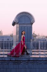 NATALIE PORTMAN for Miss Dior Campaign, August 2025