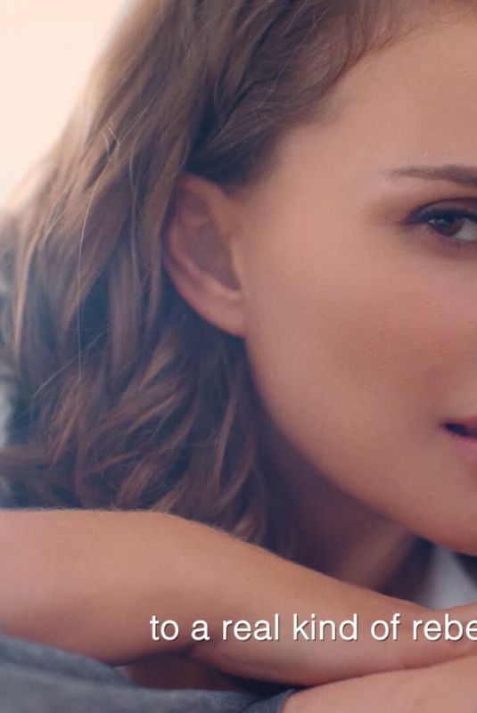 NATALIE PORTMAN for Miss Dior Campaign, August 2025