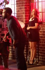 NATALIE PORTMAN on the Set of Good Sex in New York City 08/01/2025