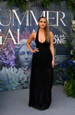 NATHALIE EMMANUEL at 2nd Summer Gala by Gala One in Saint-Tropez 07/24/2025