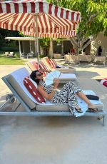 NAZANIN MANDI - Instagram Photos 08/06/2025