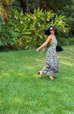 NAZANIN MANDI - Instagram Photos 08/06/2025