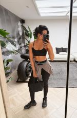 NAZANIN MANDI - Instagram Photos 08/28/2025