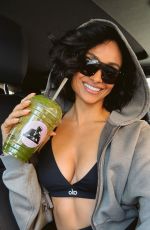 NAZANIN MANDI - Instagram Photos 08/28/2025