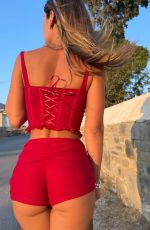 NICKY GILE - Instagram Photos 08/05/2025