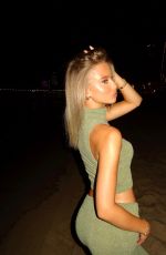 NIKA NIKOLAINENKO - Instagram Photos 08/24/2025