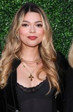 NIKKI HAHN at Nuked Premiere in Hollywood 08/06/2025