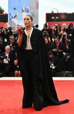 NOOMI RAPACE at Bugonia Premiere at 82nd Venice International Film Festival 08/28/2025