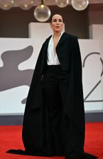 NOOMI RAPACE at Bugonia Premiere at 82nd Venice International Film Festival 08/28/2025