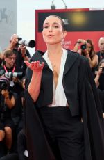 NOOMI RAPACE at Bugonia Premiere at 82nd Venice International Film Festival 08/28/2025