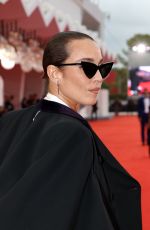 NOOMI RAPACE at Bugonia Premiere at 82nd Venice International Film Festival 08/28/2025