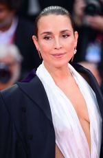 NOOMI RAPACE at Bugonia Premiere at 82nd Venice International Film Festival 08/28/2025