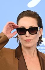NOOMI RAPACE at Mother Photocall at 82nd Venice International Film Festival 08/27/2025