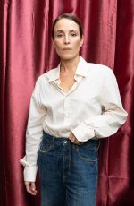NOOMI RAPACE at Mother Photocall at La Villa in Venice 08/28/2025