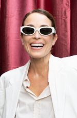 NOOMI RAPACE at Mother Photocall at La Villa in Venice 08/28/2025