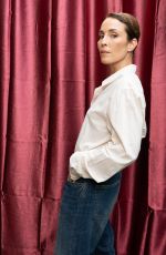 NOOMI RAPACE at Mother Photocall at La Villa in Venice 08/28/2025