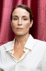 NOOMI RAPACE at Mother Photocall at La Villa in Venice 08/28/2025