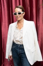 NOOMI RAPACE at Mother Photocall at La Villa in Venice 08/28/2025