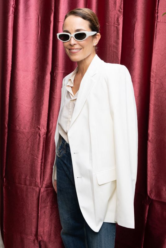 NOOMI RAPACE at Mother Photocall at La Villa in Venice 08/28/2025