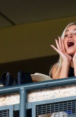 OLIVIA DUNNE at Pittsburgh Pirates vs Colorado Rockies Game at Coors Feld in Denver 08/02/2025