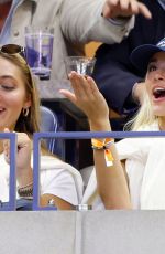 OLIVIA DUNNE at US Open Tennis Championship in New York City 08/27/2025