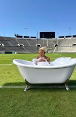 OLIVIA DUNNE for Fanatics Sportsbook 2025