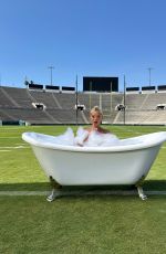 OLIVIA DUNNE for Fanatics Sportsbook 2025