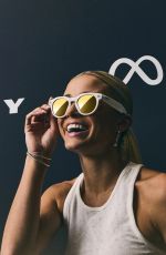 OLIVIA DUNNE for Oakley x Meta, June 2025