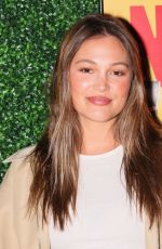OLIVIA HOLT at Nuked Premiere in Hollywood 08/06/2025