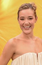 OLIVIA PONTON at Breitling