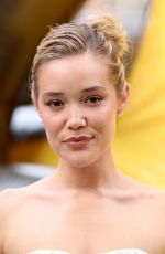 OLIVIA PONTON at Breitling