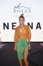 OLIVIA PONTON at Oh Polly Presents Neena Swim Show at Miami Swim Week 07/09/2021