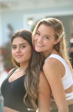 OLIVIA PONTON at Project 305 TikTok House Event in Miami 01/11/2020