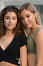 OLIVIA PONTON at Project 305 TikTok House Event in Miami 07/18/2020