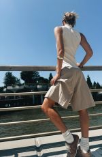 OLIVIA PONTON for Tory Burch Field Sneakers, August 2025