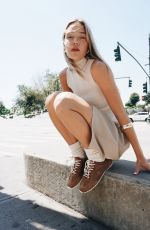 OLIVIA PONTON for Tory Burch Field Sneakers, August 2025