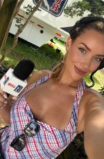 PAIGE SPIRANAC - Instagram Photo 08/31/2025